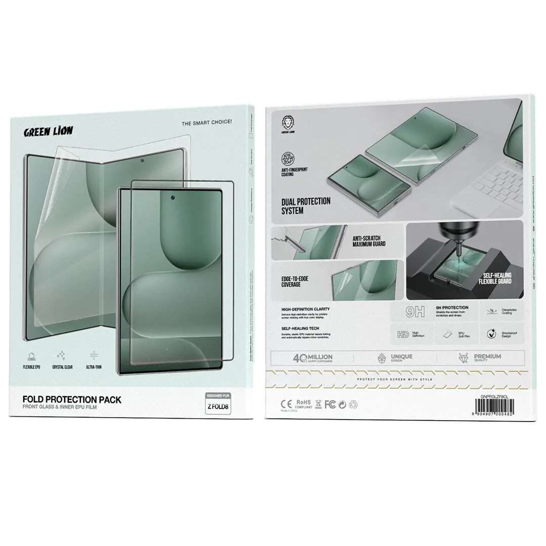 Green Lion Fold Protection Pack Z Fold 8 Price in Kenya | Linkphones Center